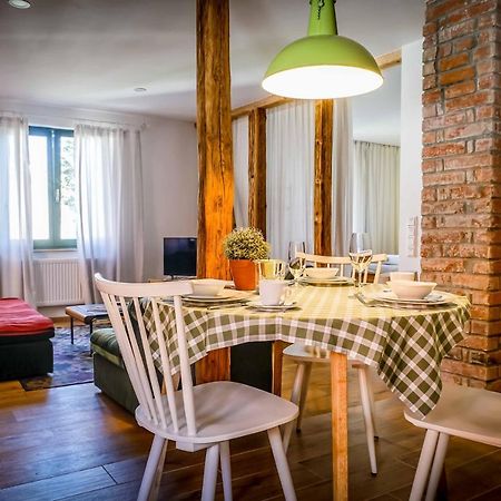 Besighomes Apartment Olive بيزيغهايم المظهر الخارجي الصورة