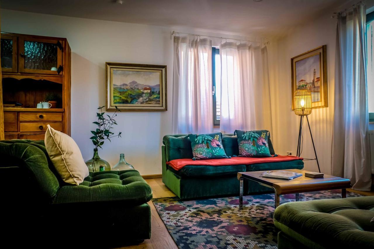 Besighomes Apartment Olive بيزيغهايم المظهر الخارجي الصورة
