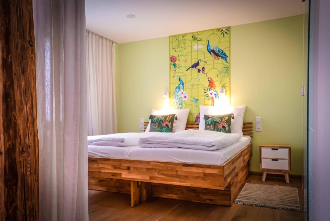 Besighomes Apartment Olive بيزيغهايم المظهر الخارجي الصورة