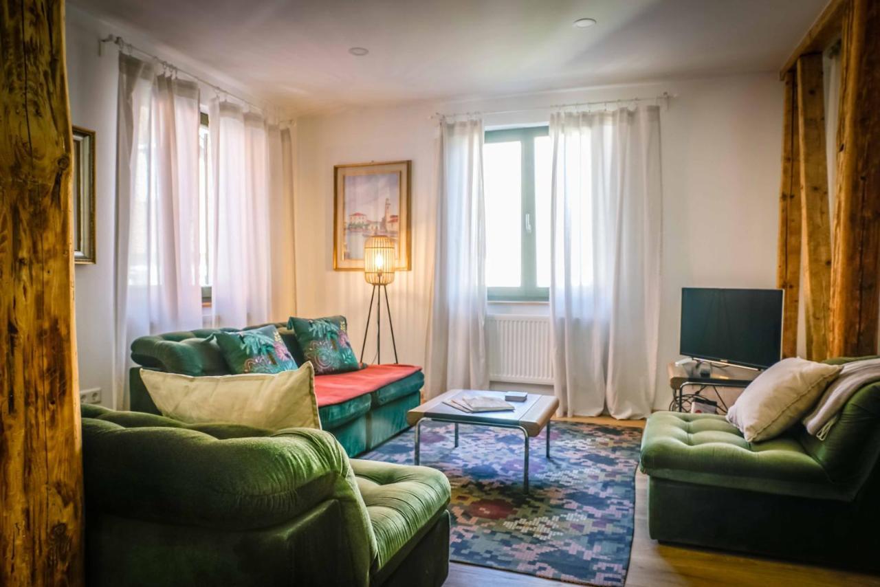 Besighomes Apartment Olive بيزيغهايم المظهر الخارجي الصورة
