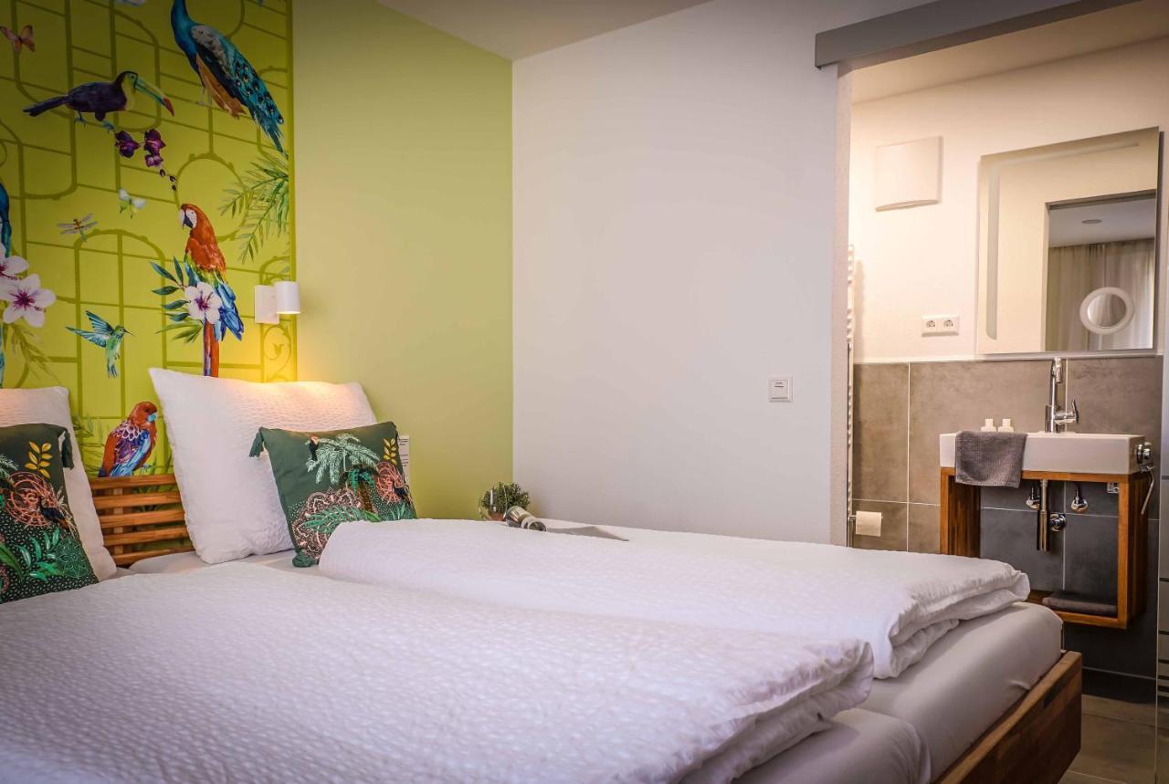 Besighomes Apartment Olive بيزيغهايم المظهر الخارجي الصورة