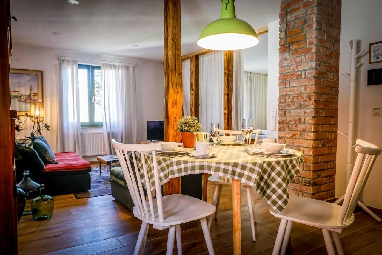 Besighomes Apartment Olive بيزيغهايم المظهر الخارجي الصورة