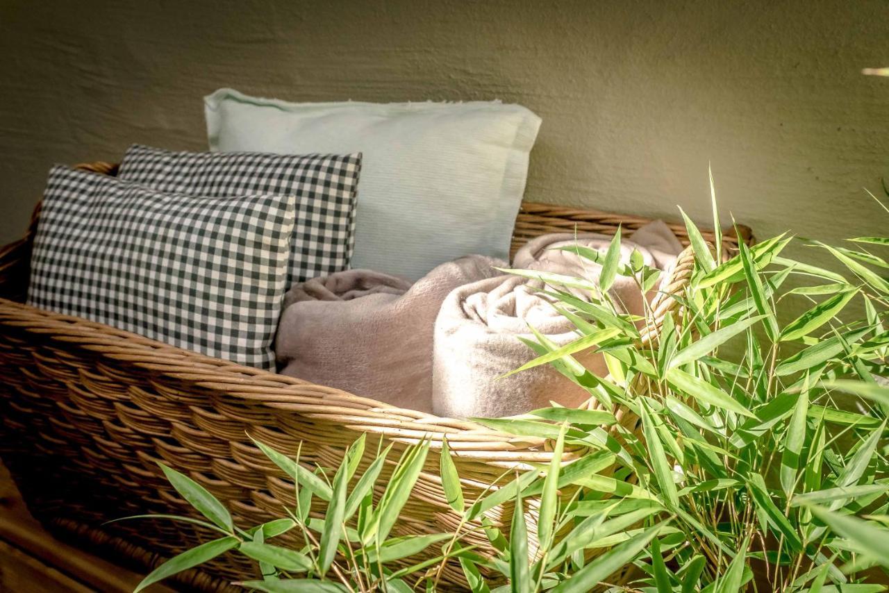 Besighomes Apartment Olive بيزيغهايم المظهر الخارجي الصورة