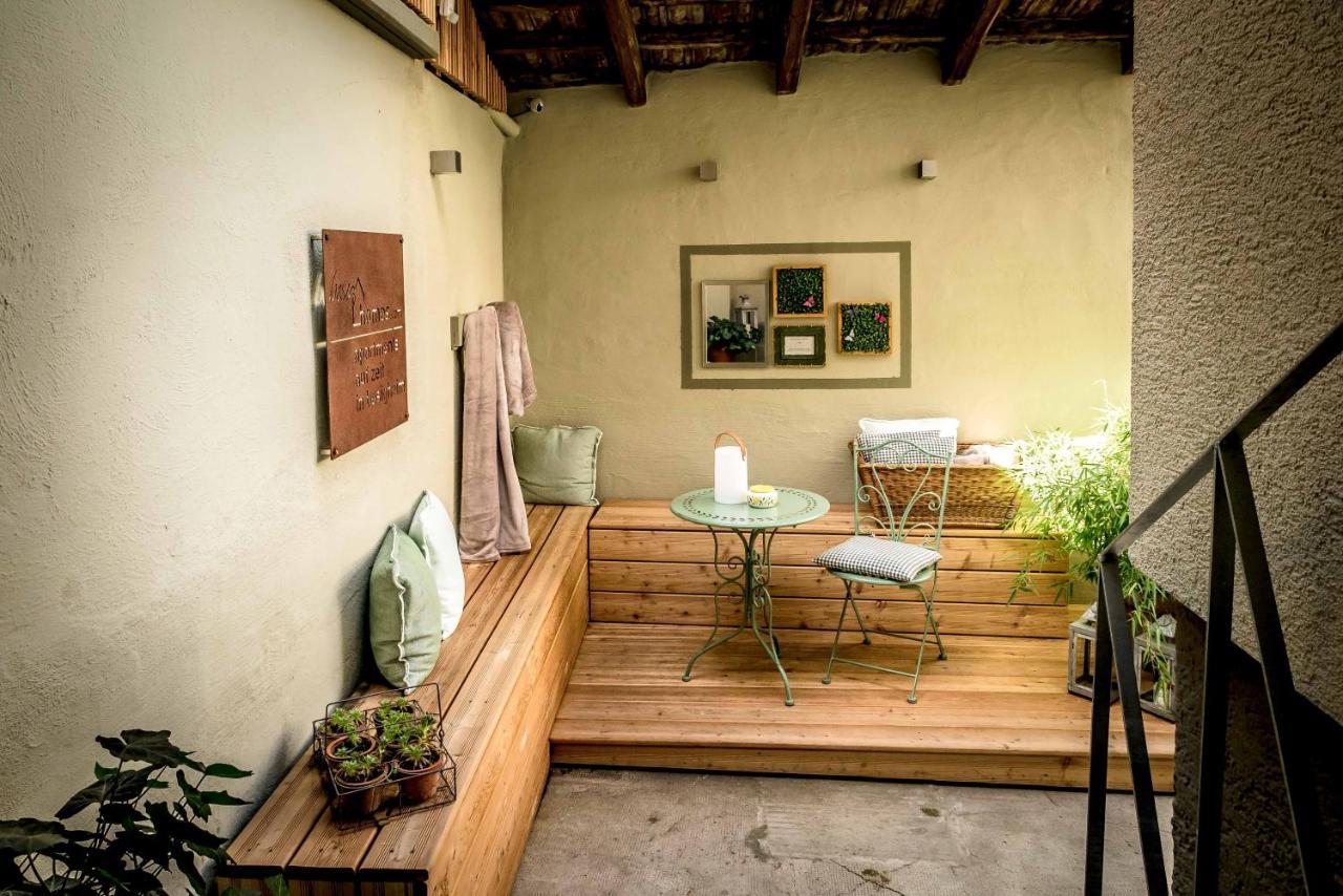 Besighomes Apartment Olive بيزيغهايم المظهر الخارجي الصورة