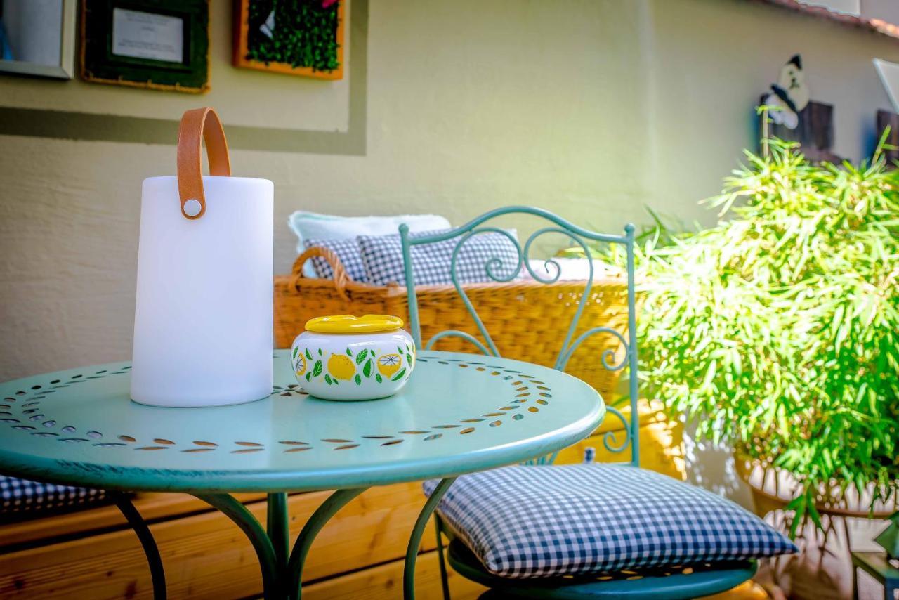 Besighomes Apartment Olive بيزيغهايم المظهر الخارجي الصورة