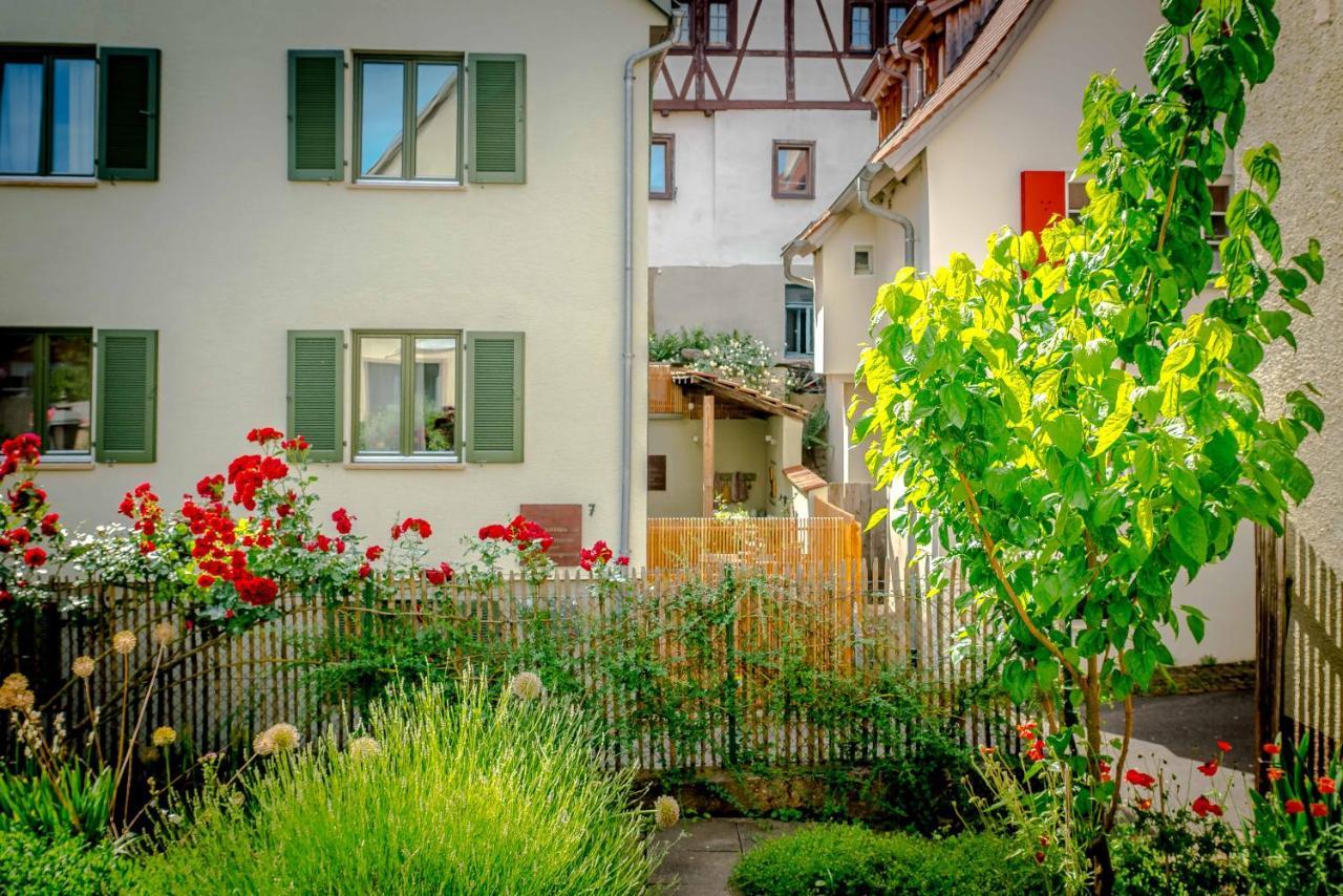 Besighomes Apartment Olive بيزيغهايم المظهر الخارجي الصورة