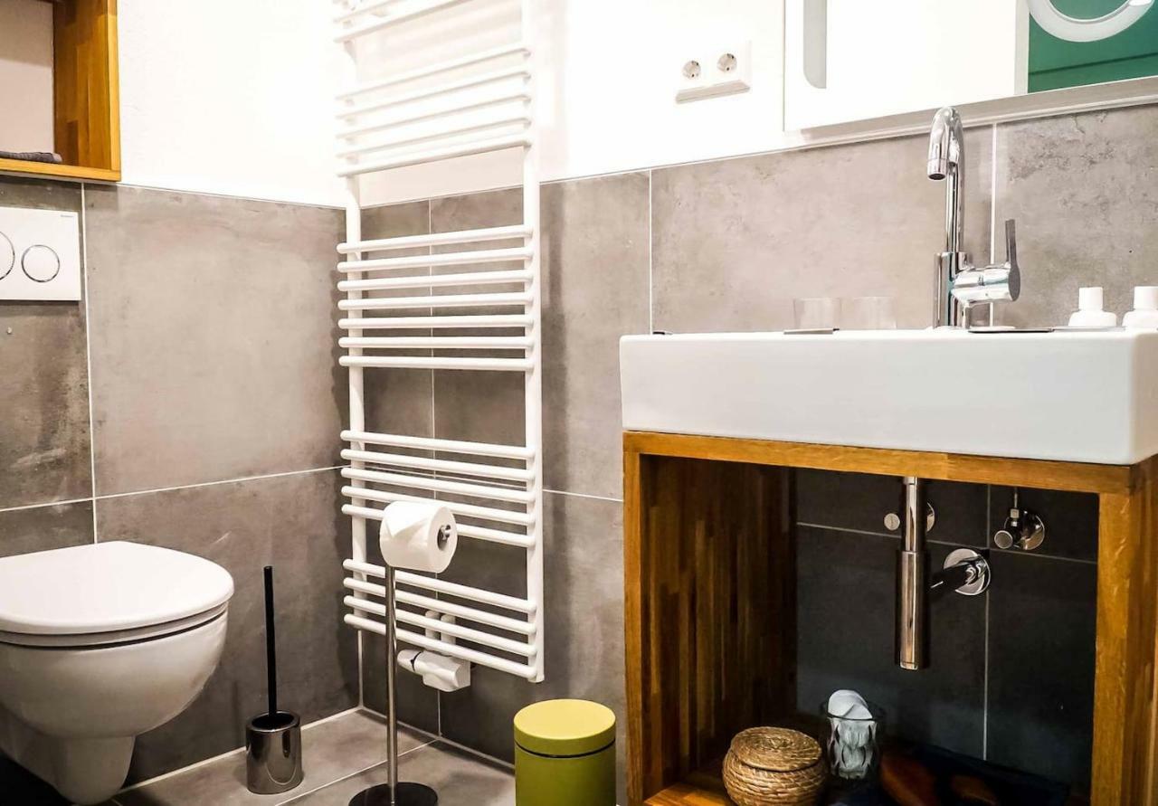 Besighomes Apartment Olive بيزيغهايم المظهر الخارجي الصورة