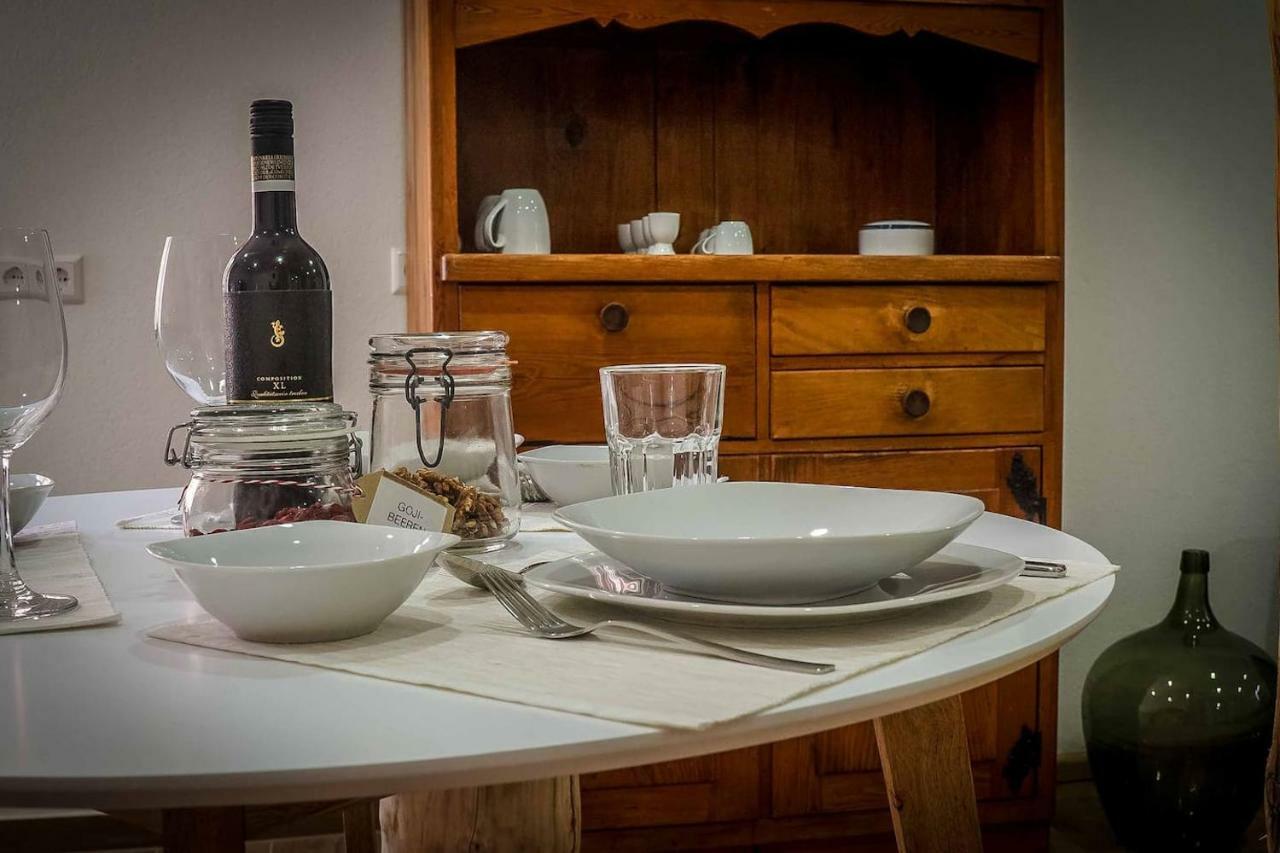 Besighomes Apartment Olive بيزيغهايم المظهر الخارجي الصورة