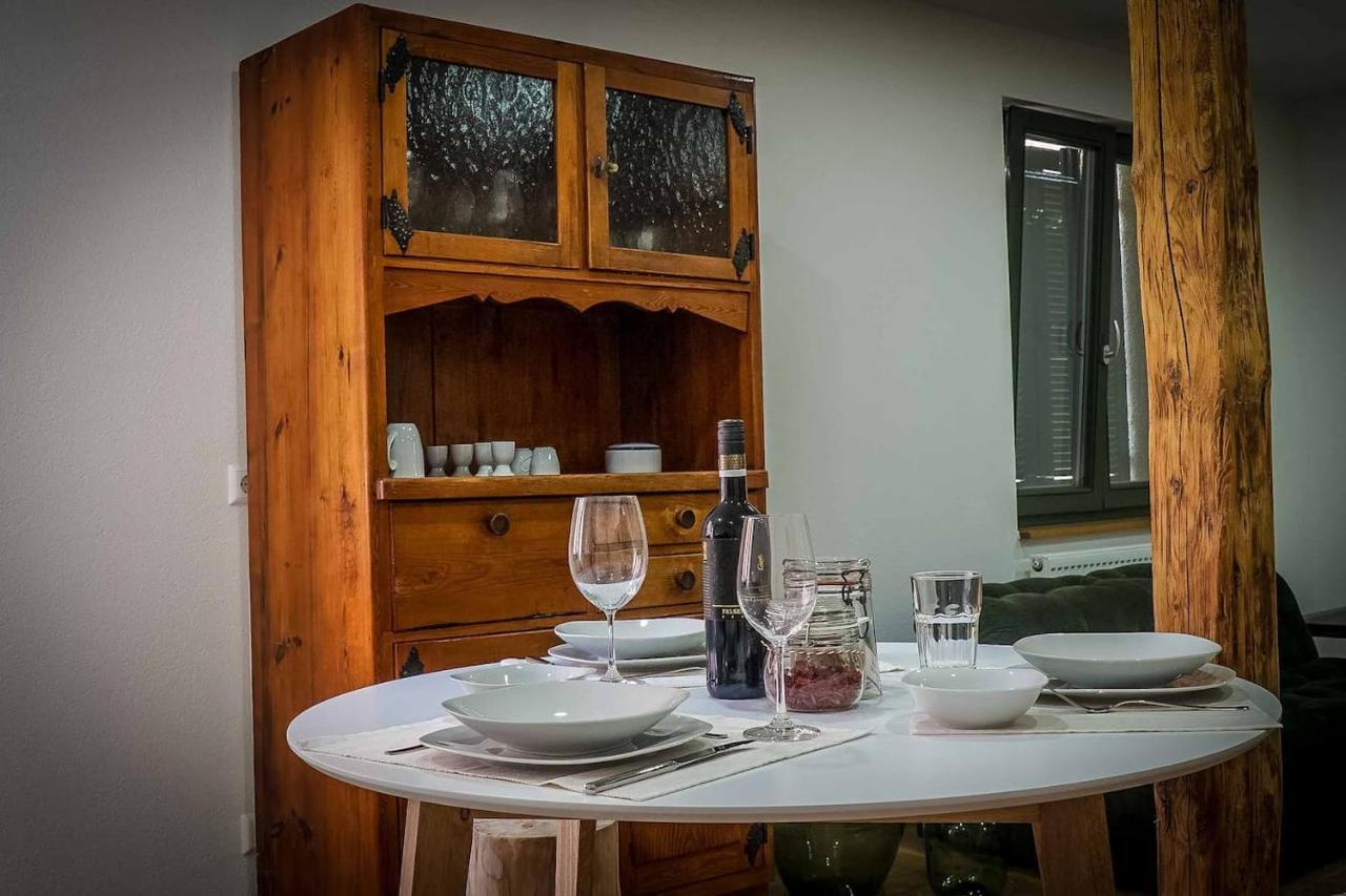 Besighomes Apartment Olive بيزيغهايم المظهر الخارجي الصورة