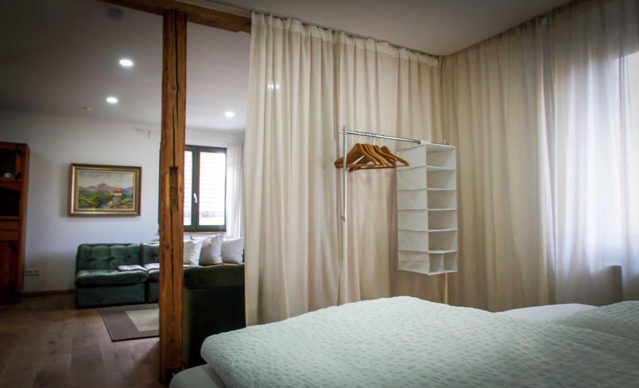 Besighomes Apartment Olive بيزيغهايم المظهر الخارجي الصورة
