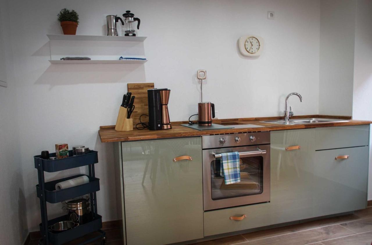 Besighomes Apartment Olive بيزيغهايم المظهر الخارجي الصورة