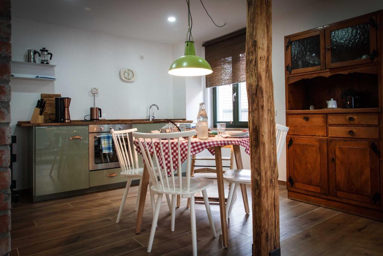 Besighomes Apartment Olive بيزيغهايم المظهر الخارجي الصورة