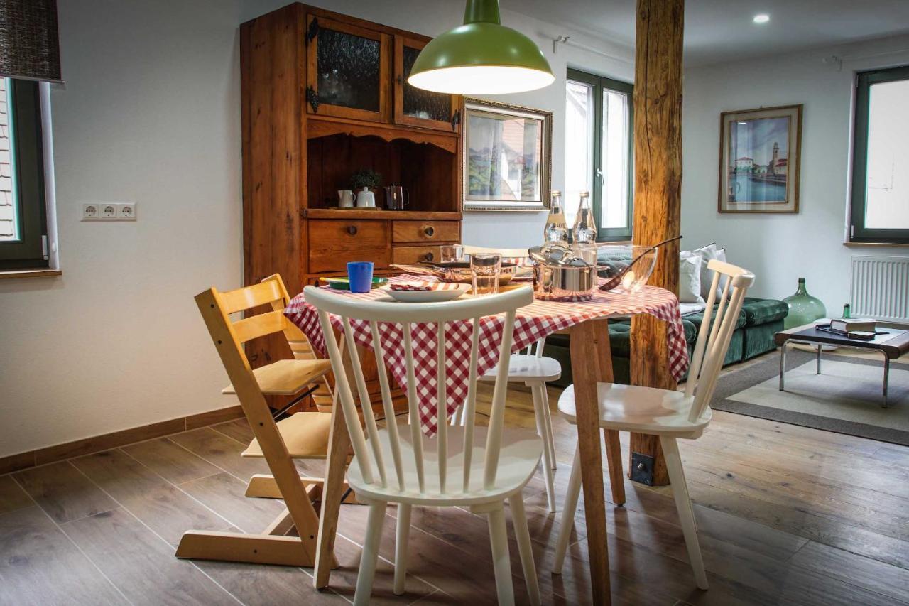 Besighomes Apartment Olive بيزيغهايم المظهر الخارجي الصورة